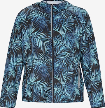 ReiswoodPrijelazna jakna - plava boja: prednji dio