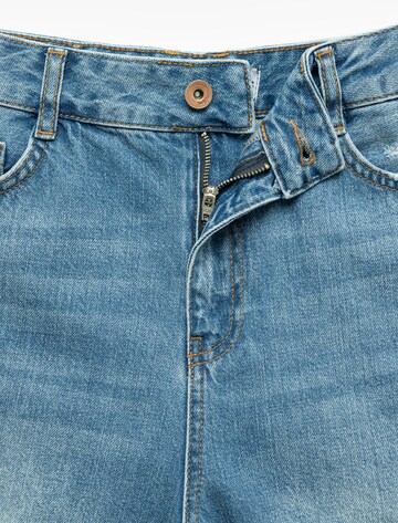 Koton Baggy Shorts in Blau