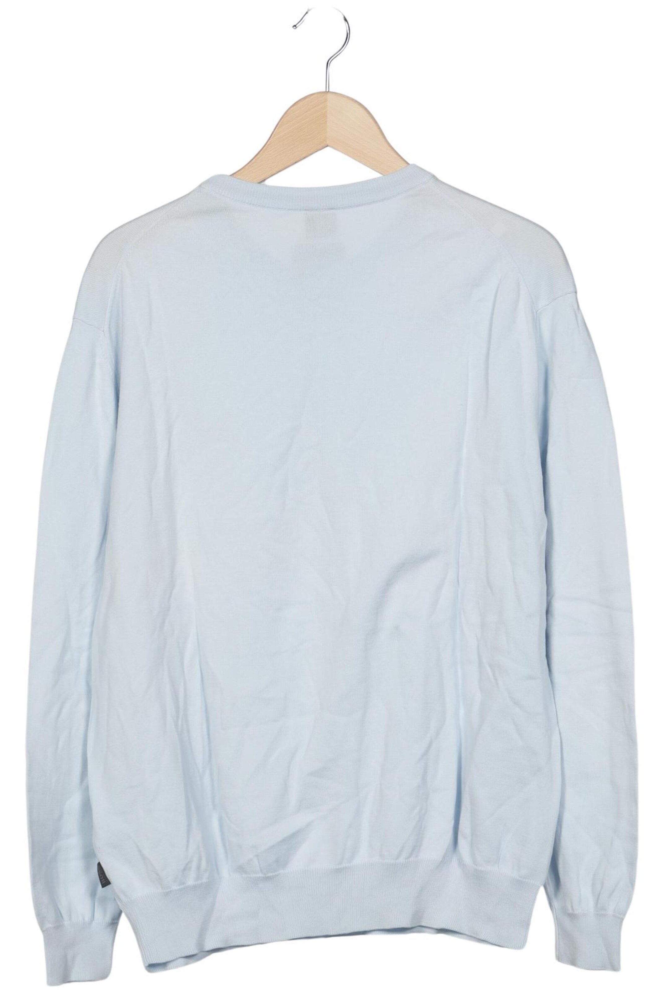 BOSS Pullover XL in Blau
