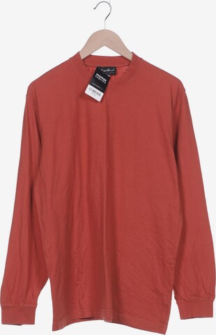 EDDIE BAUER Shirt in M in Red: front