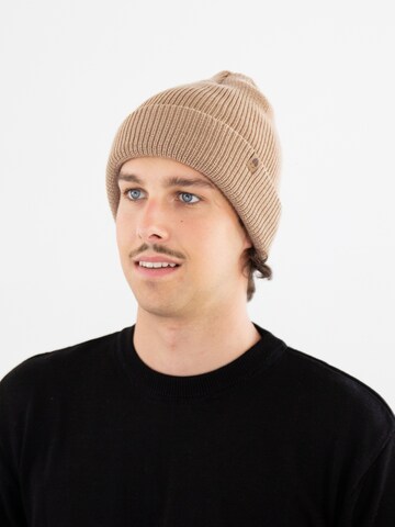 KOPYTO Beanie 'ELCH RWS' in Brown