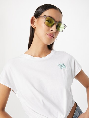 T-shirt 'Guapa' Brava Fabrics en blanc