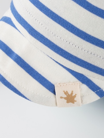 SIGIKID Hat 'Hut Tiger & Löwe' in White
