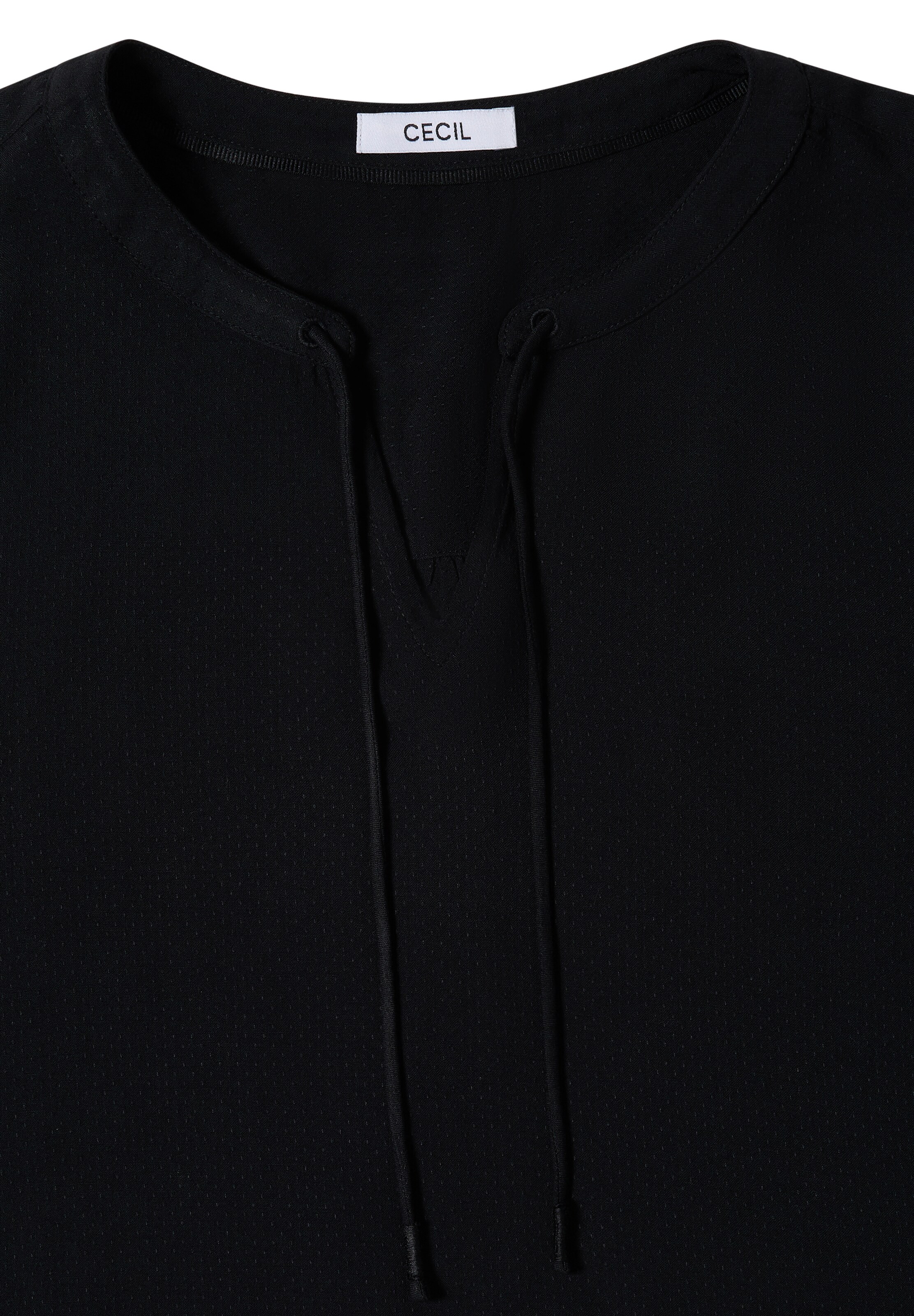CECIL Blouse in Black