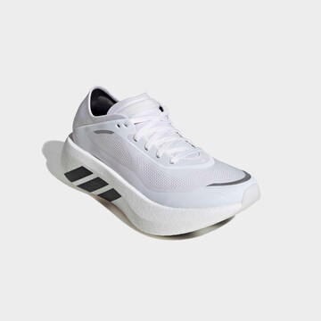 ADIDAS PERFORMANCE Laufschuh in Weiß: Vorderseite