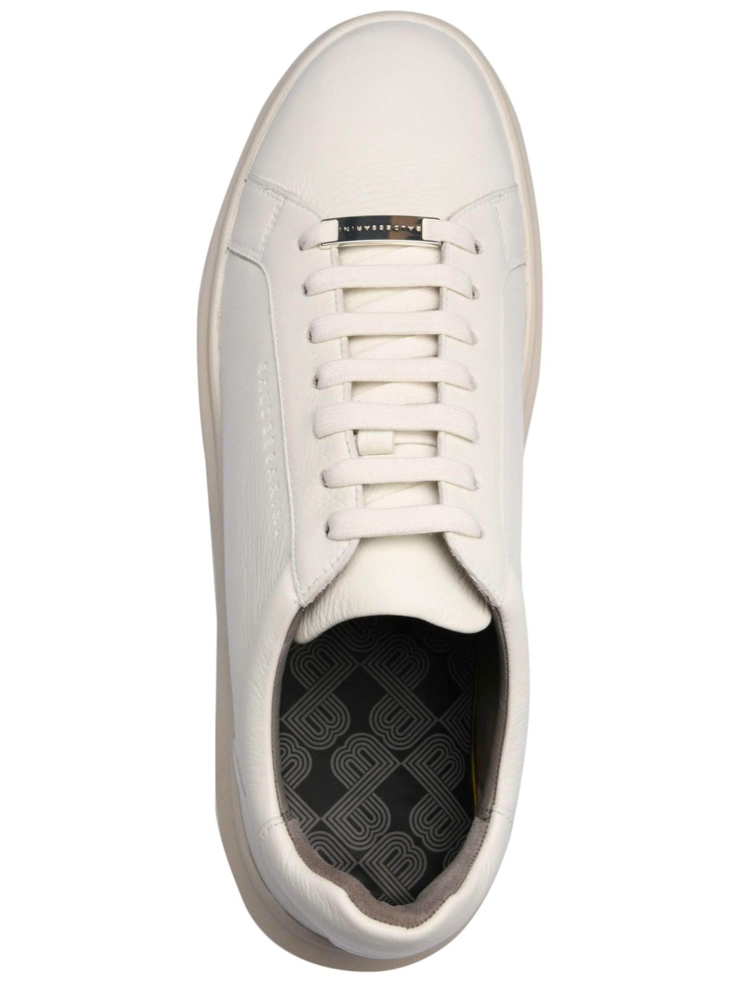 Baldessarini Platform trainers in White