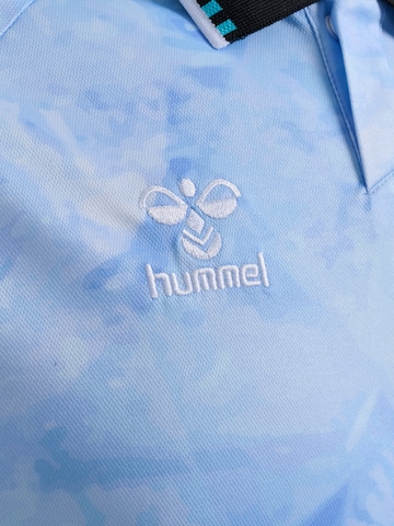 Hummel Fodboldtrøje i blå