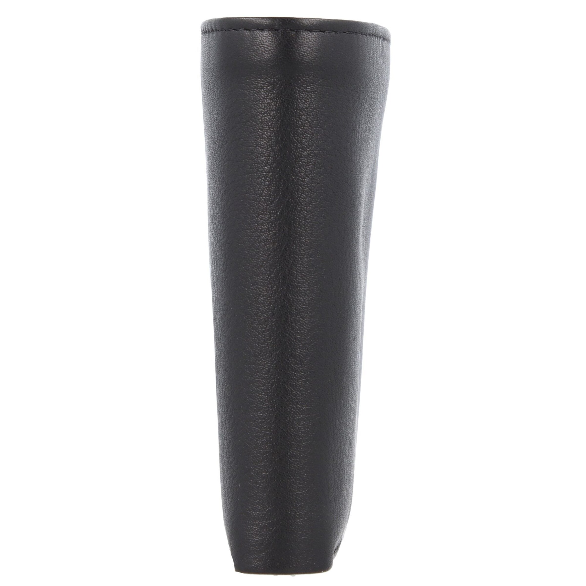 Esquire Portemonnaie 'Frankfurt' in Schwarz