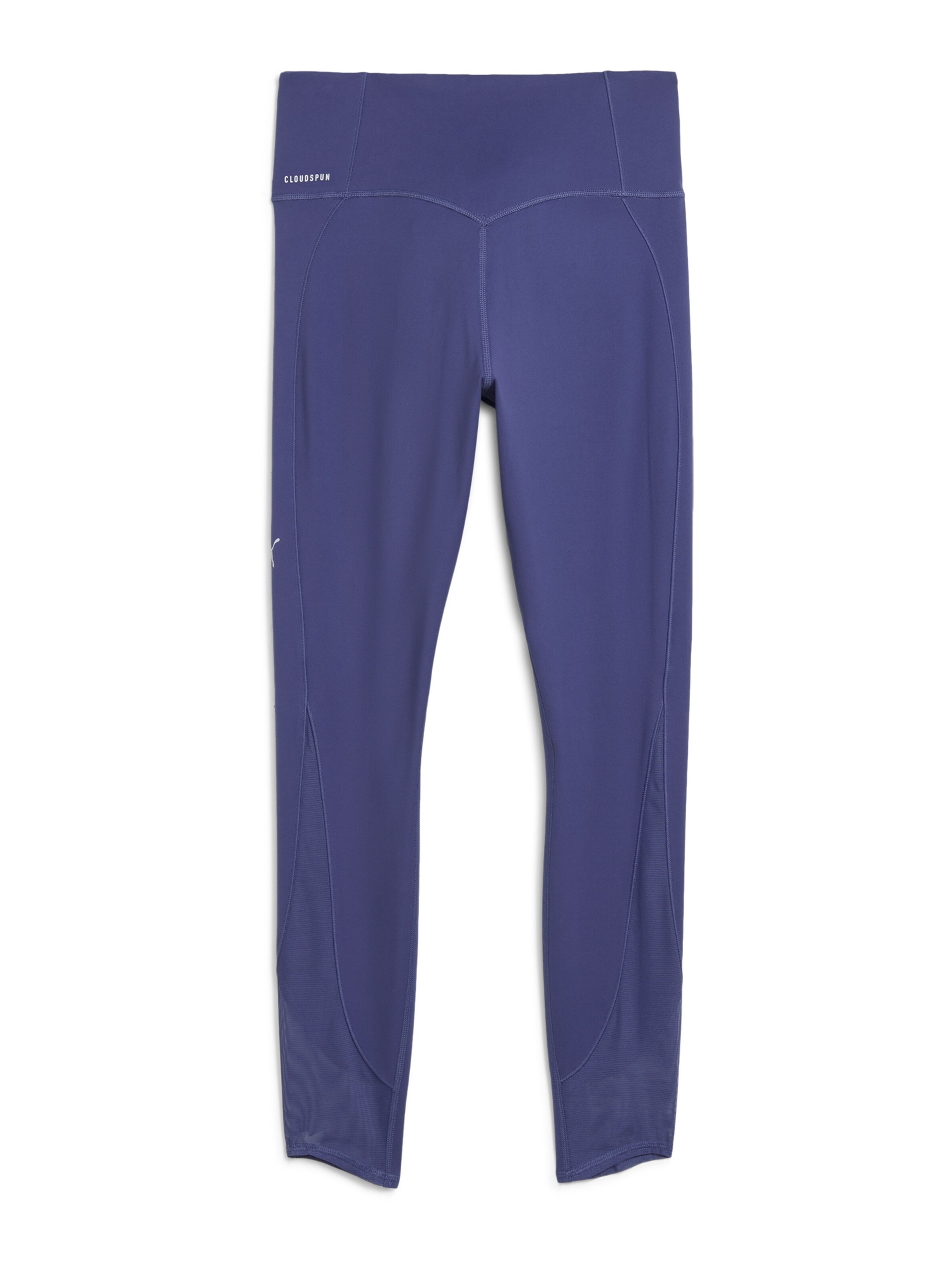 Skinny Pantaloni sport 'Cloudspun' de la PUMA pe albastru