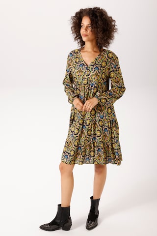 Aniston CASUAL Dress in Black