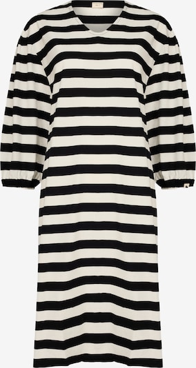 Turtledove London Kleid 'Rosa' in creme / schwarz, Produktansicht