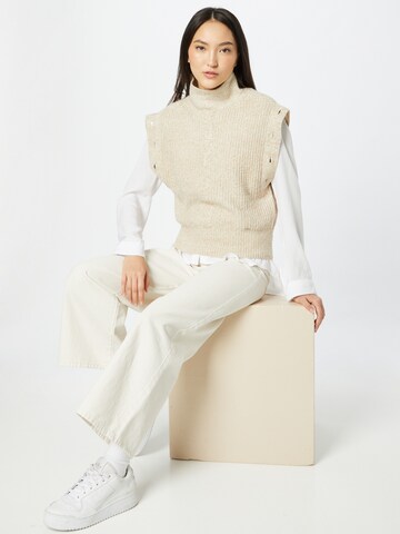 Salsa Jeans Pullover in Beige