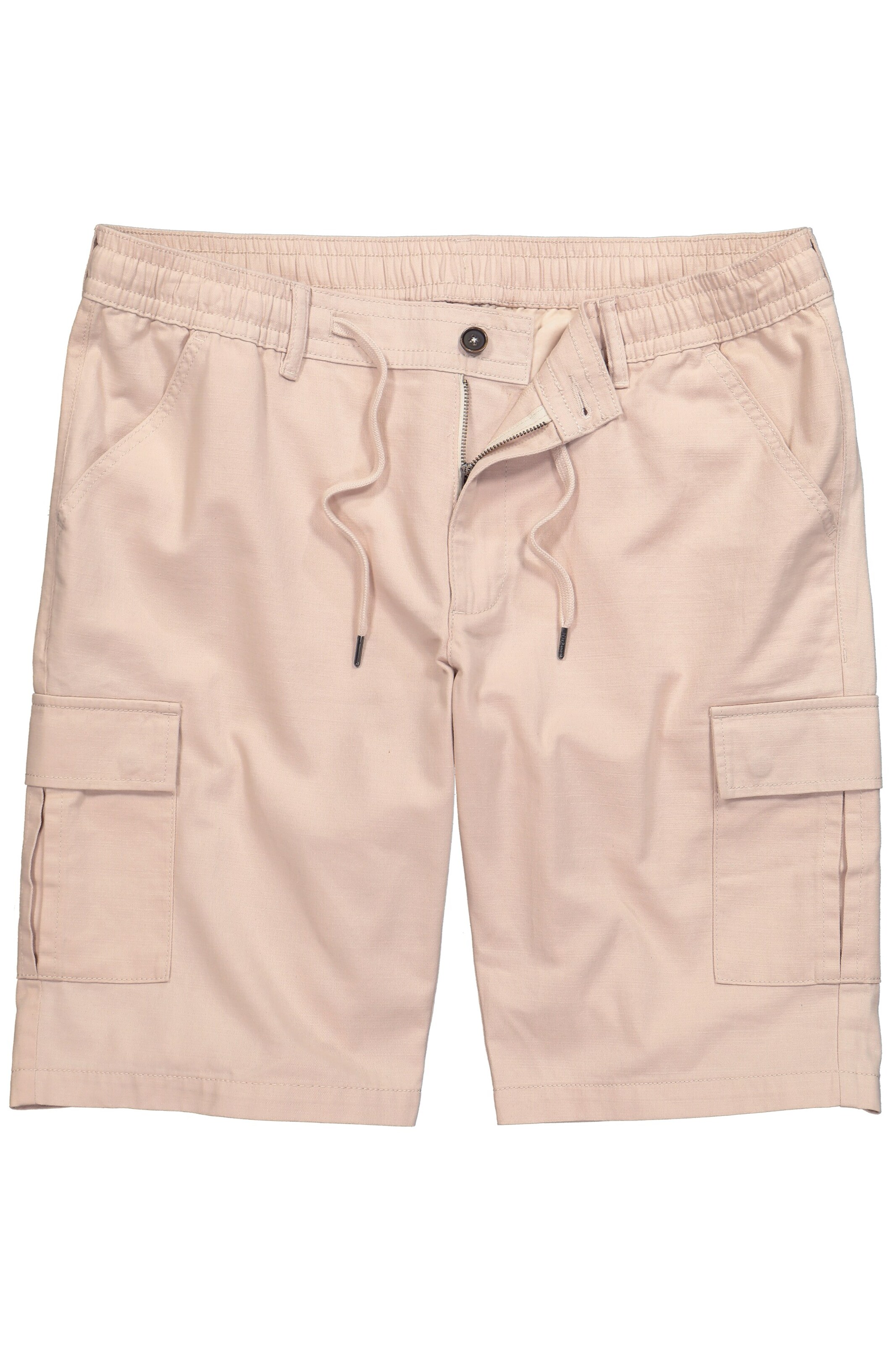 JP1880 Cargohose in Beige: Vorderseite