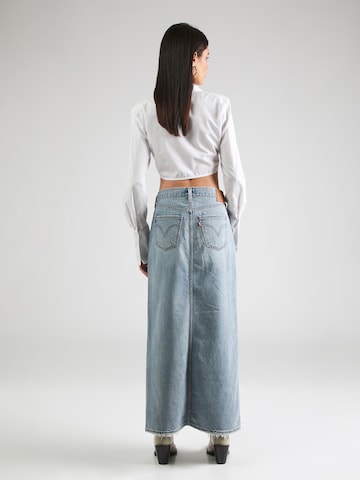 LEVI'S ® Rok in Blauw