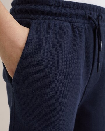Regular Pantalon WE Fashion en bleu