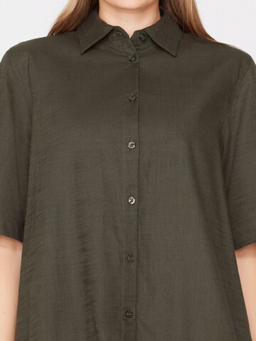 Tezenis Blouse in Green