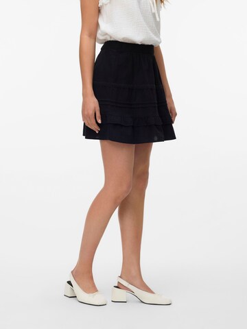 VERO MODA Skirt 'VMPretty' in Black: front