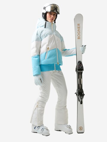 BOGNER Athletic Jacket 'Vila' in Blue