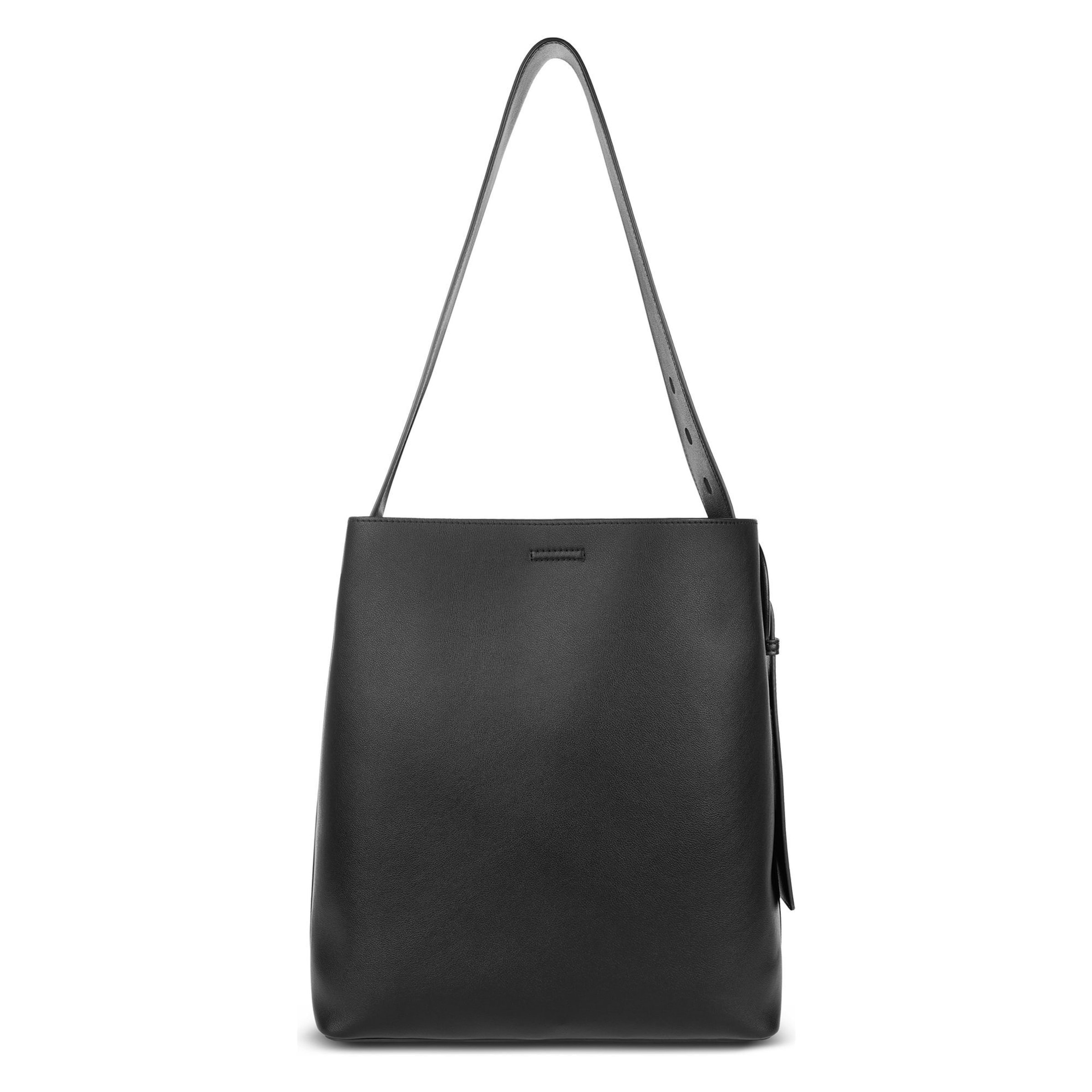 Sac bandoulière 'Aria' bugatti en noir