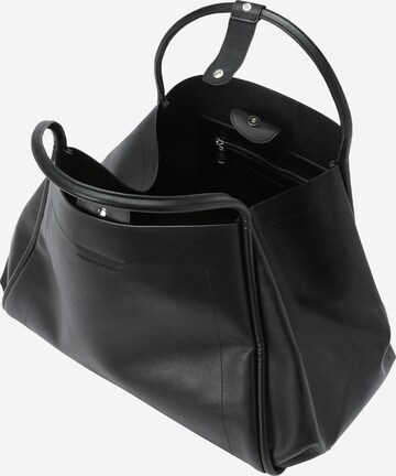 Guido Maria Kretschmer Women - Bolso de mano 'Betty' en negro: arriba