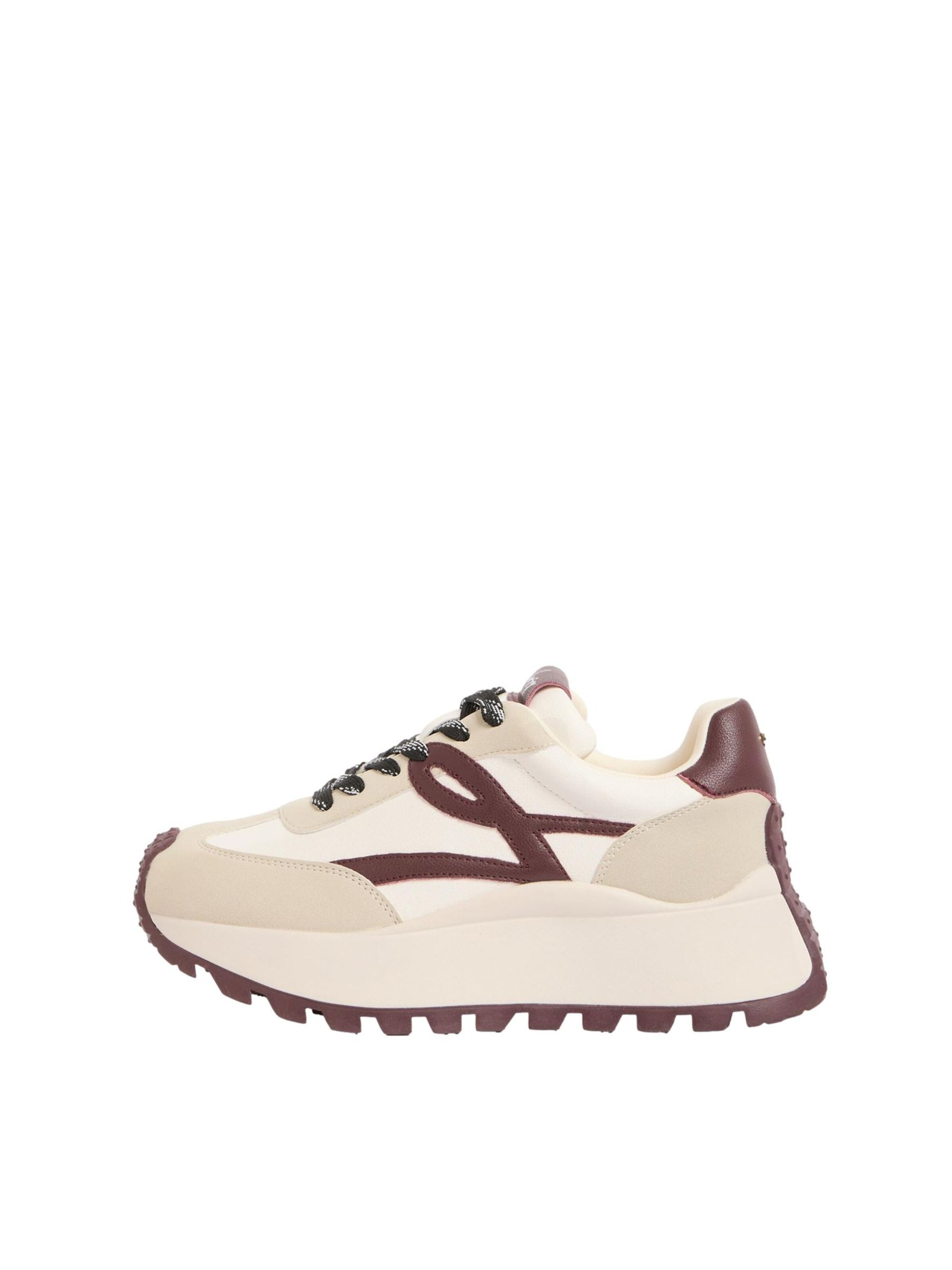 Lipsy Sneakers laag in Rood: voorkant