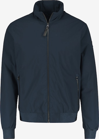 Veste fonctionnelle LERROS en bleu : devant