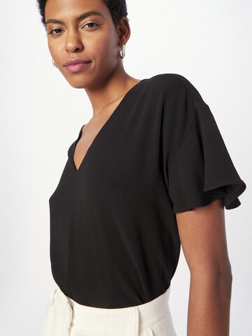 Pepe Jeans - Blusa 'PENNY' en negro