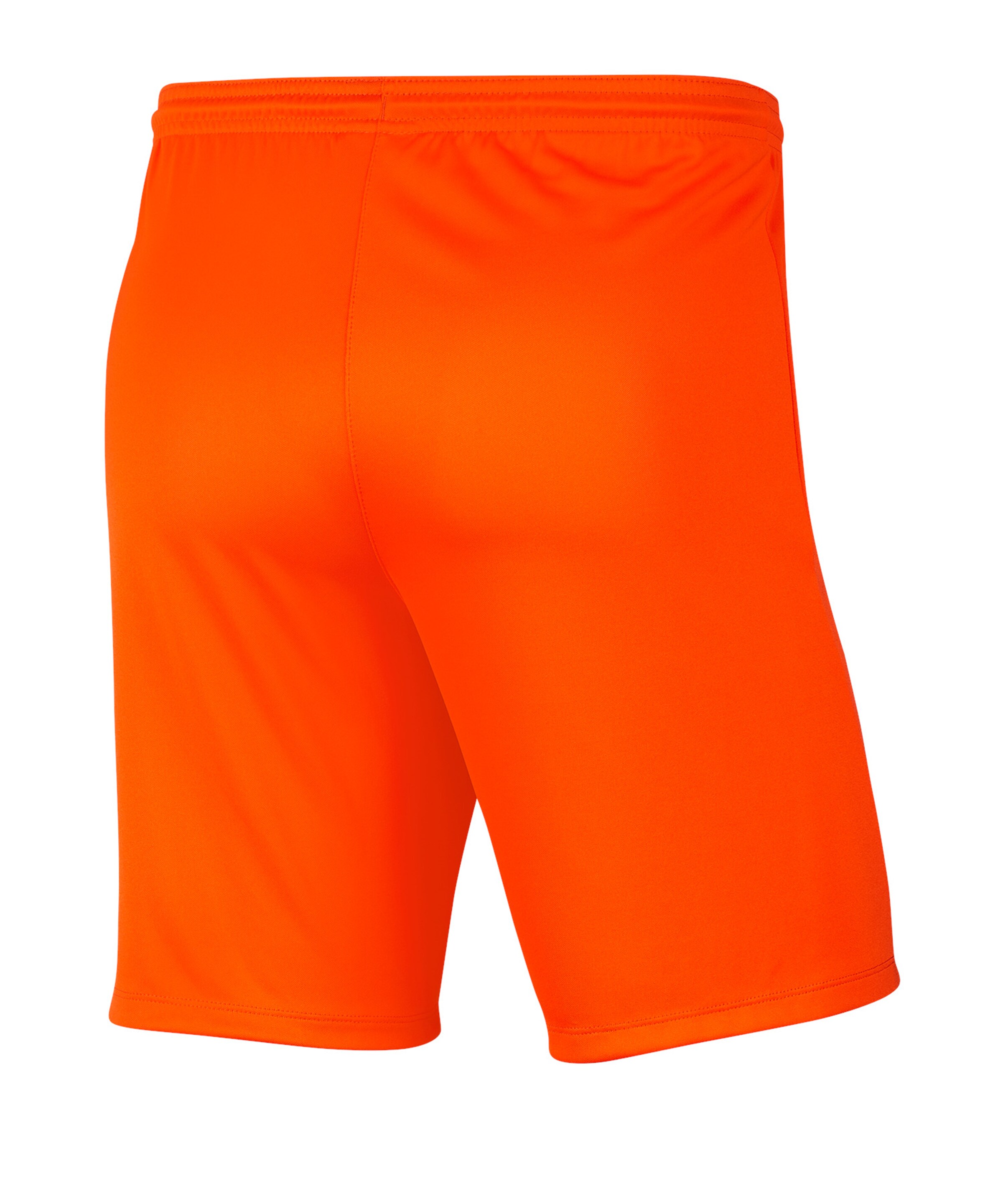 NIKE Regular Workout Pants 'Dry Park III' in Orange