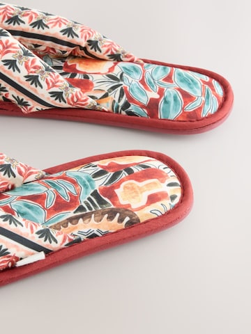 Next Žabky – červená