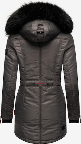 NAVAHOO Зимняя куртка 'Schätzchen' в Серый