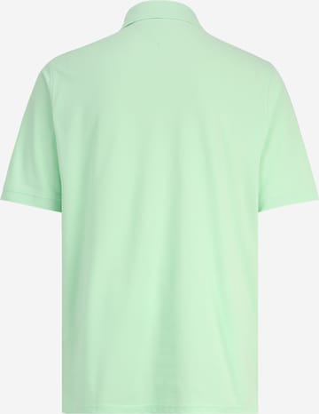 Tommy Hilfiger Big & Tall Shirt '1985' in Green