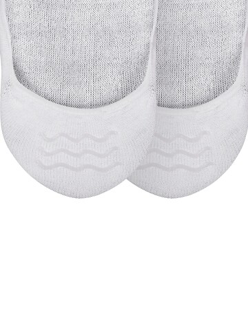 ESPRIT Socks 'Cotton 2-Pack' in White