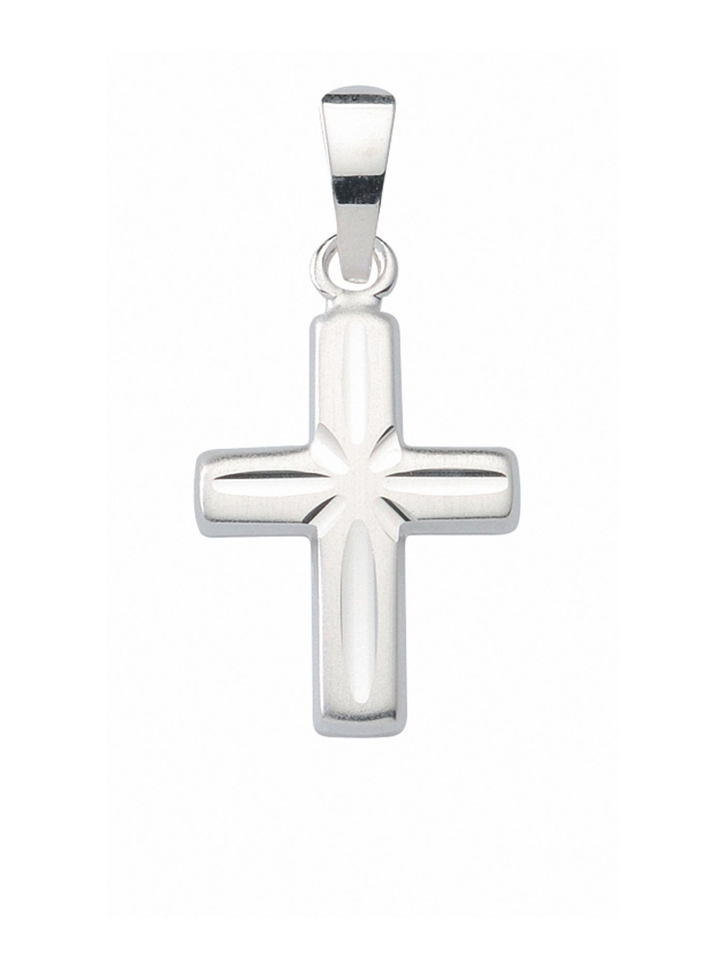 Adelia´s Anhänger in Silber: Vorderseite