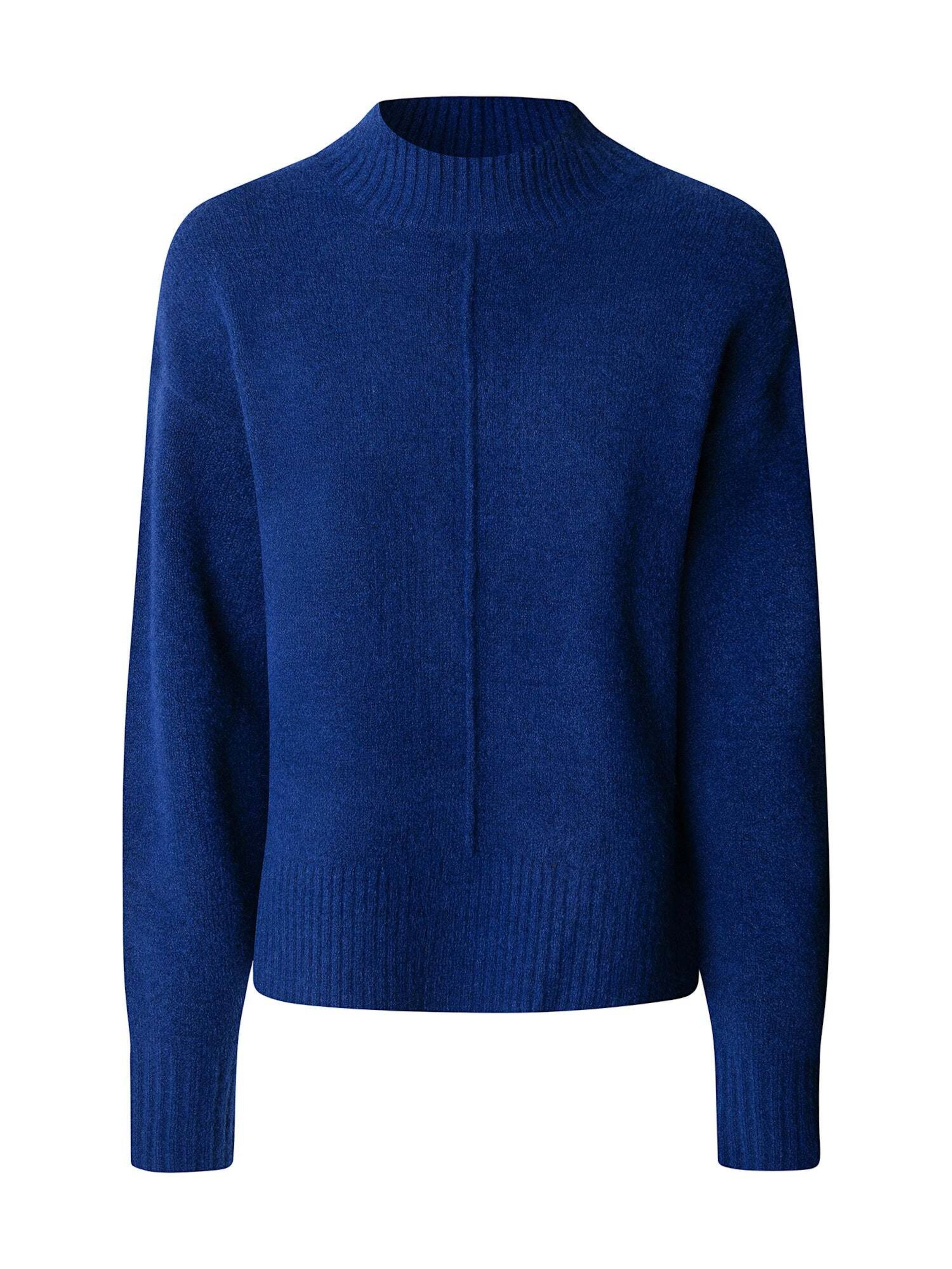 Pepe Jeans Pull-over 'Cecil Perkins' en bleu outremer, Vue avec produit