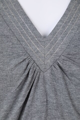 TAIFUN Top & Shirt in L in Grey