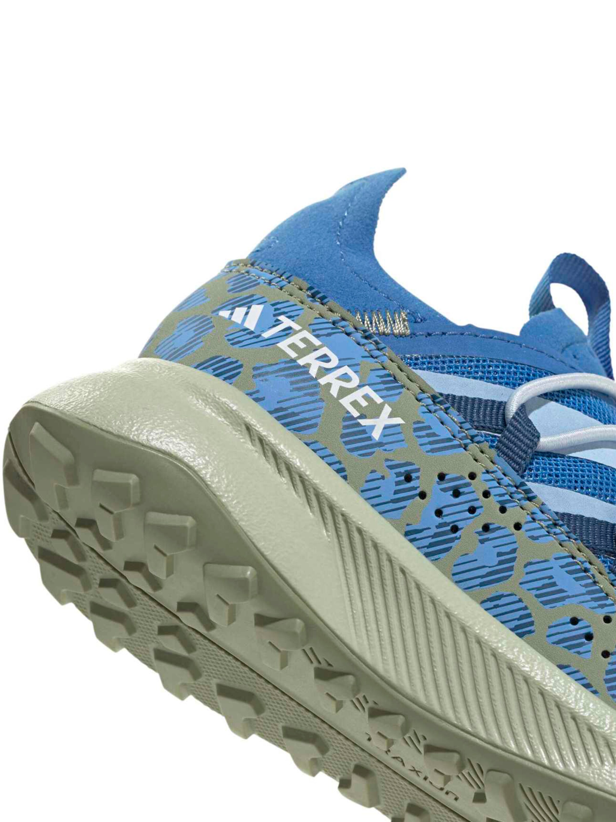 Chaussures basses 'VOYAGER 21' ADIDAS TERREX en bleu