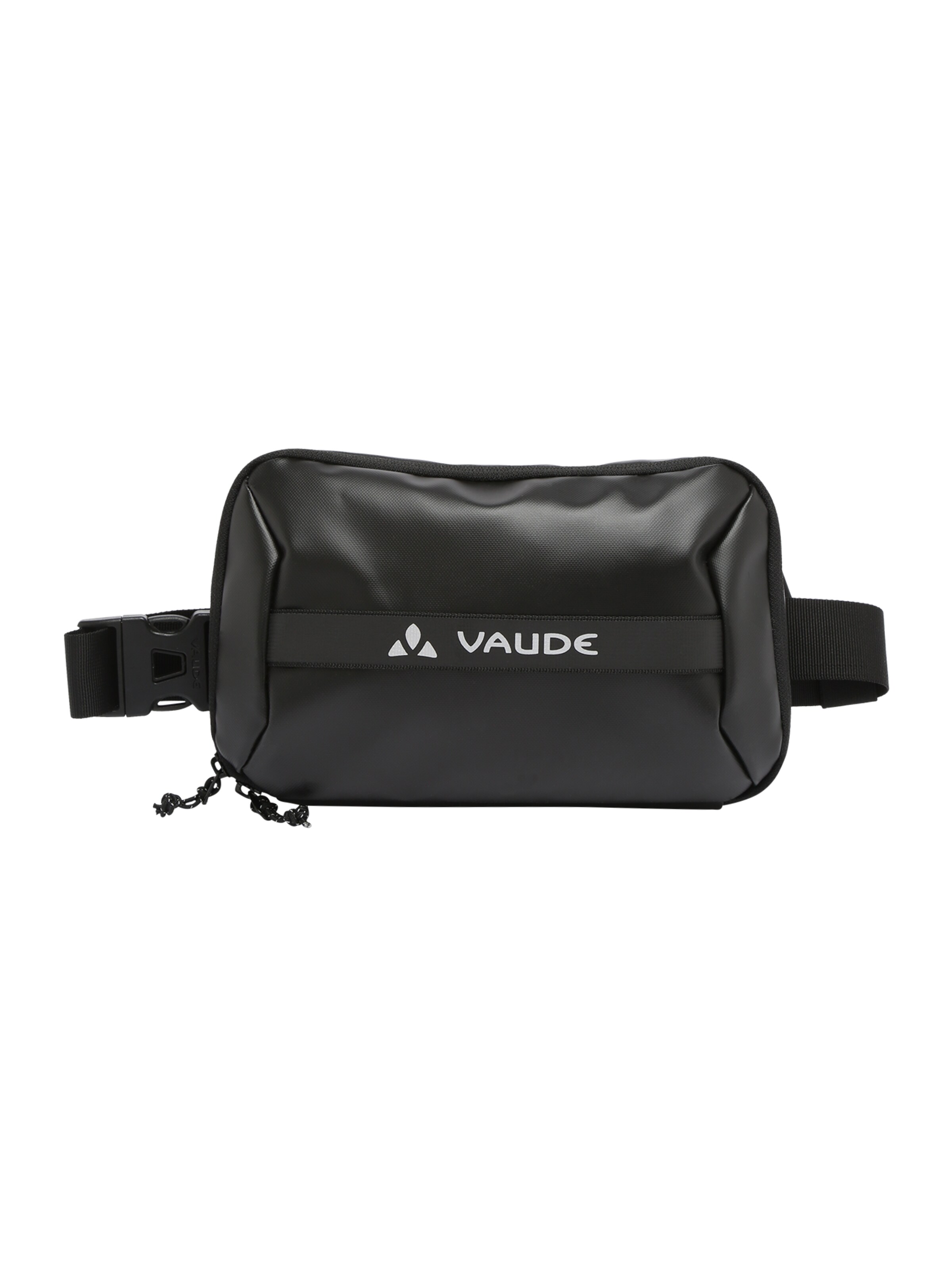 Marsupio sportivo 'Mineo' di VAUDE in nero: frontale