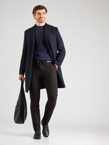 Felpa di HECHTER PARIS in blu