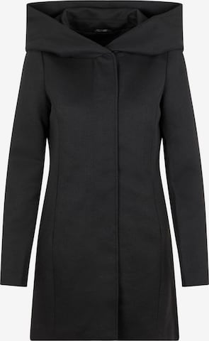 Veste mi-saison 'DONA' Vero Moda Curve en noir : devant