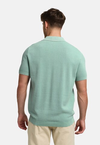 INDICODE JEANS Shirt ' INVorm ' in Green