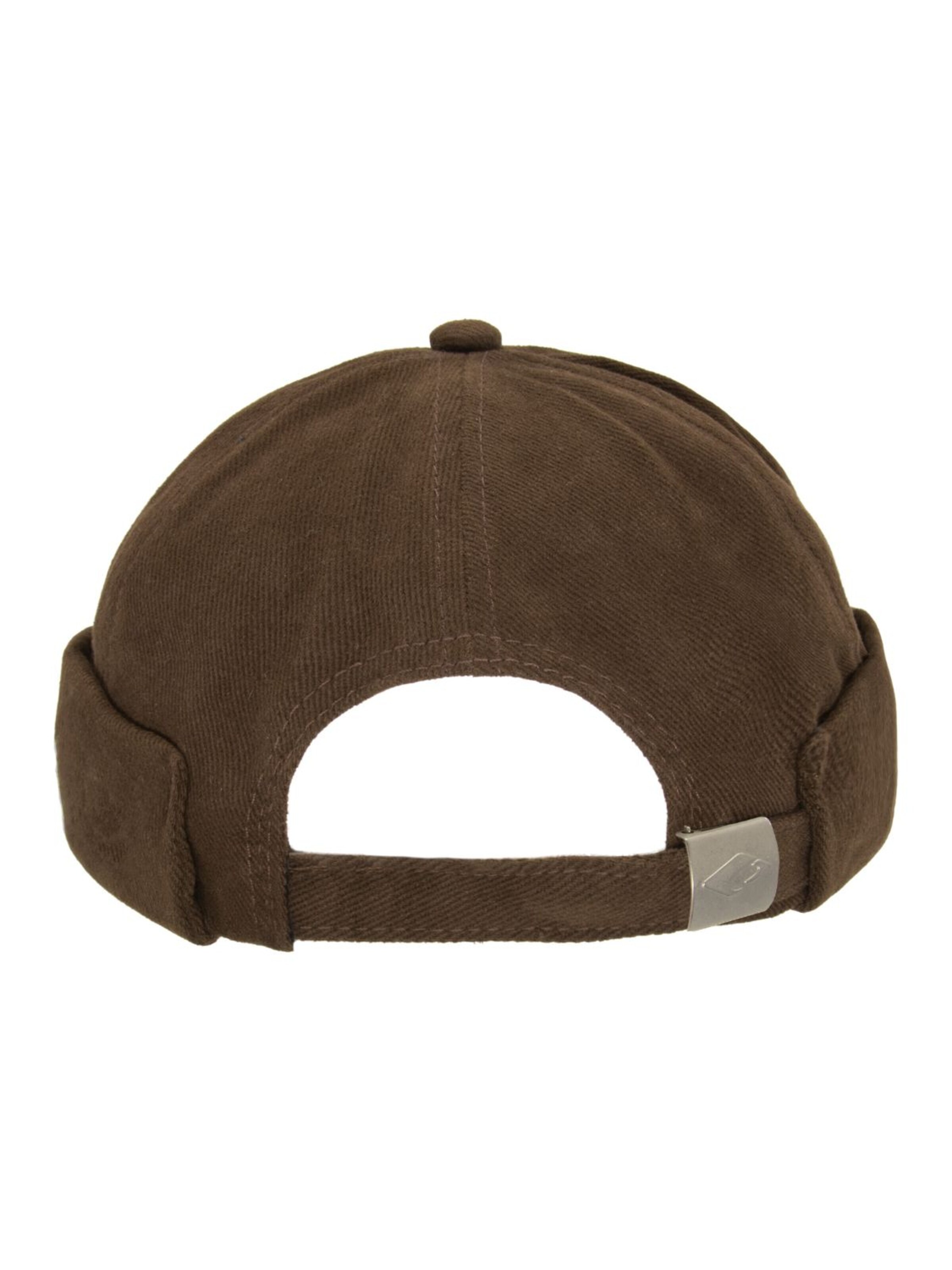 chillouts Cap 'Delmas' in Brown