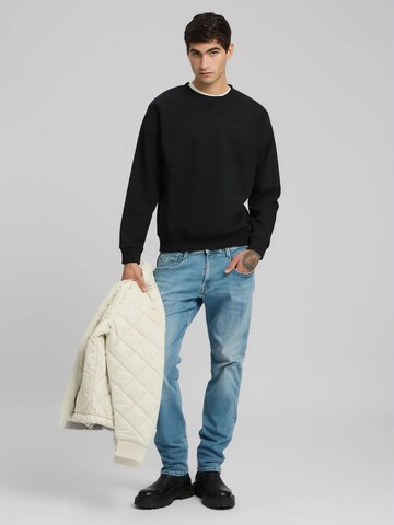 Felpa di REPLAY in nero