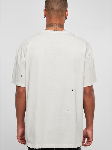 Urban Classics Shirt in Grau