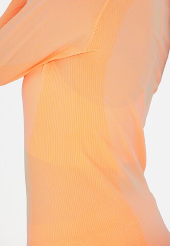 ENDURANCE Functioneel shirt 'Halen' in Oranje