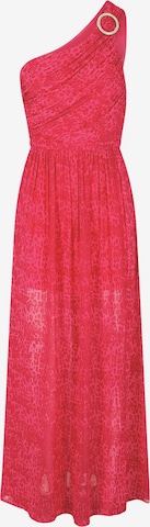 Morgan Aftonklänning 'RAMIR' i rosa: framsida