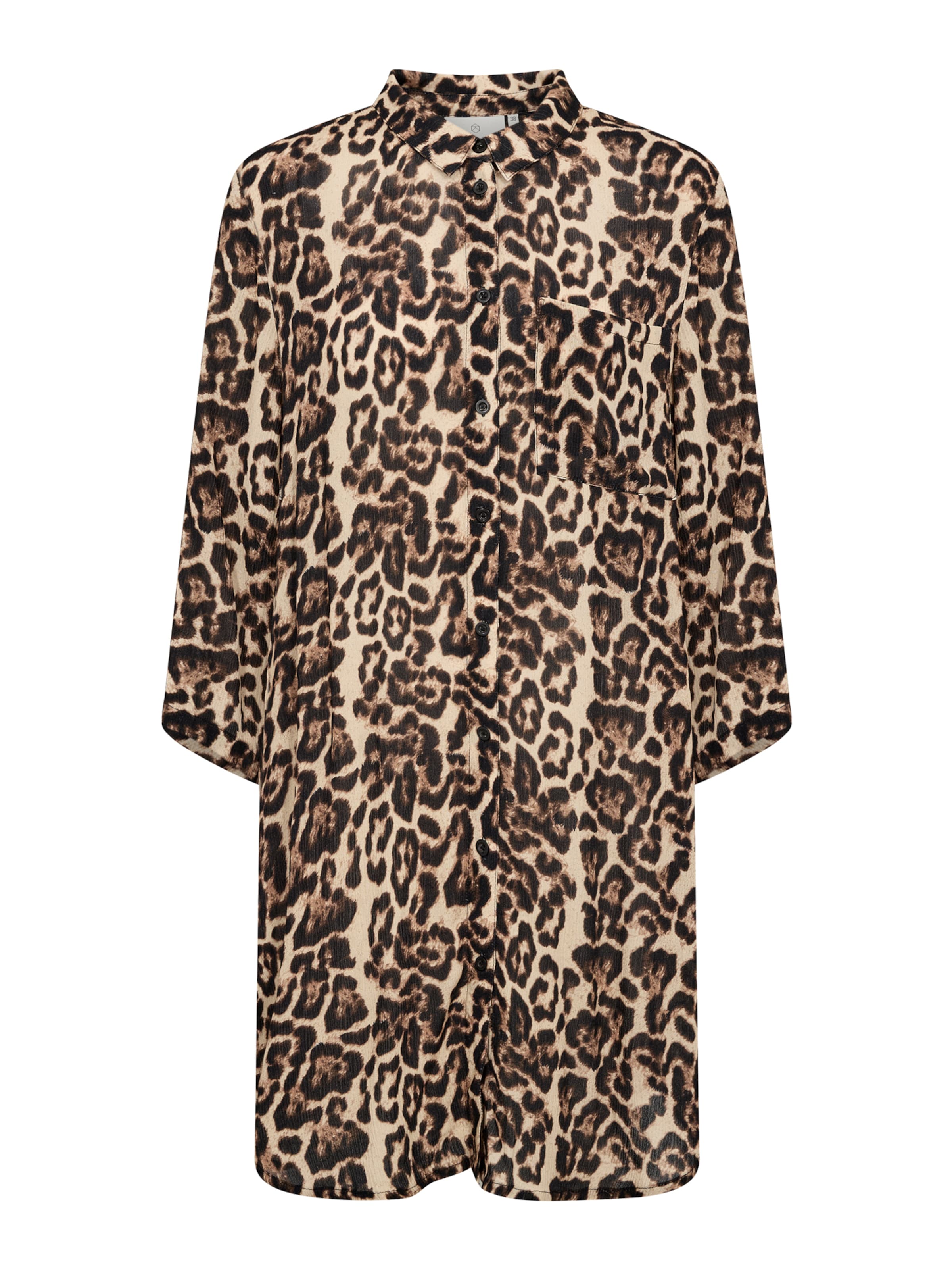 Kaffe Puseromekko &#x27;Hildur&#x27; värissä beige: etupuoli