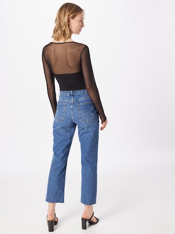 Regular Jean Trendyol en bleu