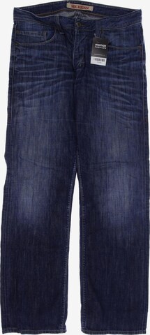 MUSTANG Jeans in 33 in Blue: front