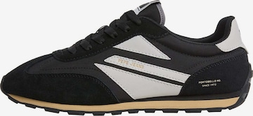 Pepe Jeans Sneaker 'Jason Streem' in Schwarz: Vorderseite