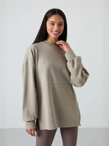 Tommy Life Sweatshirt in Beige